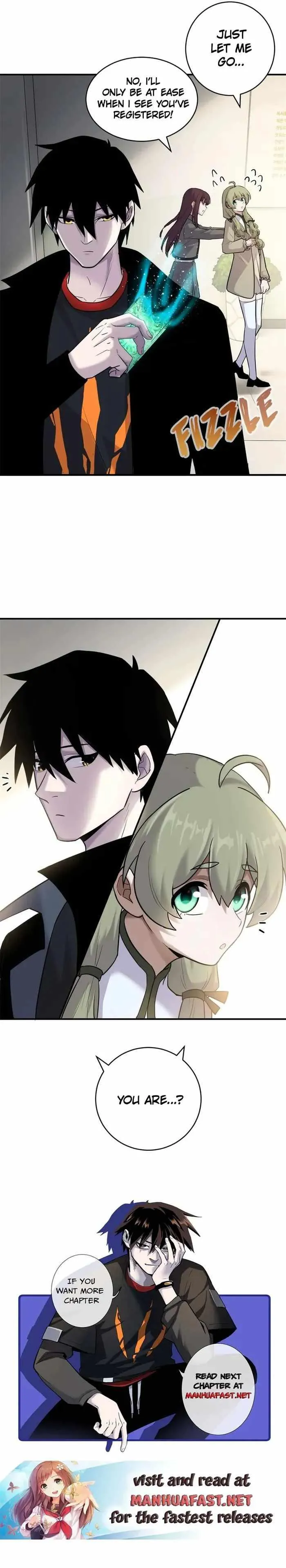 Astral Pet Store Chapter 123 Online - página 12