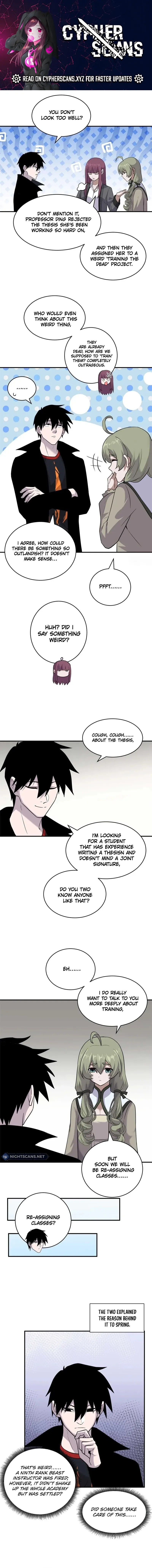 Astral Pet Store Chapter 124 Online - página 2