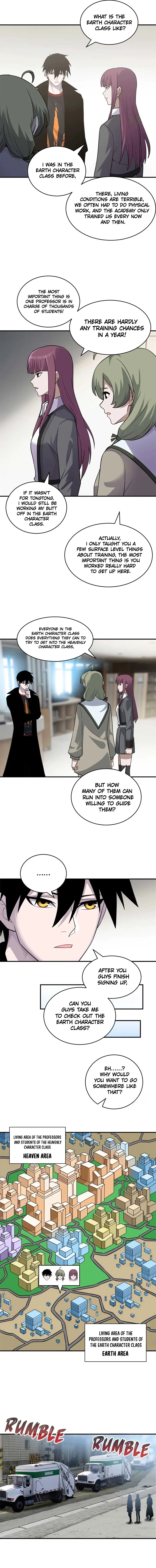Astral Pet Store Chapter 124 Online - página 4
