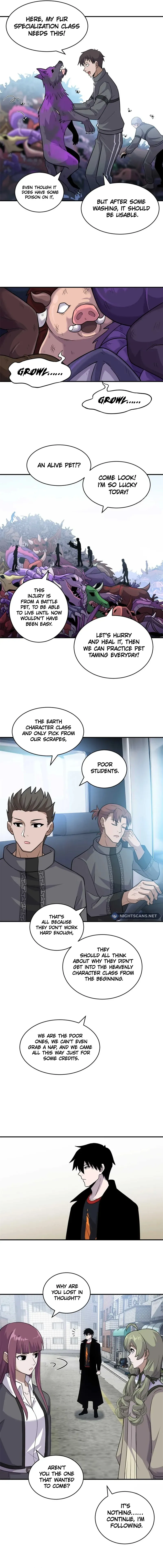 Astral Pet Store Chapter 124 Online - página 6