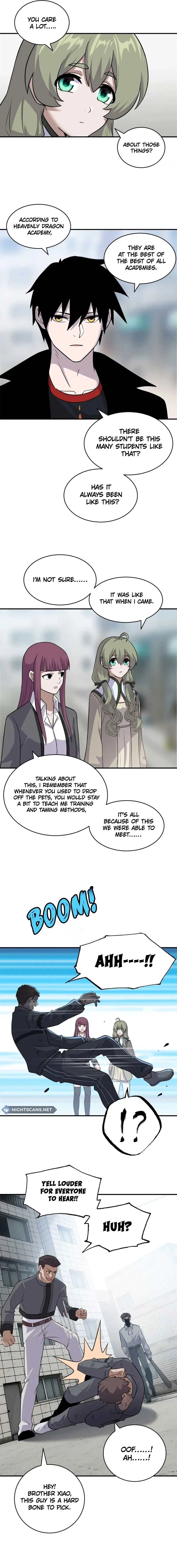 Astral Pet Store Chapter 124 Online - página 7