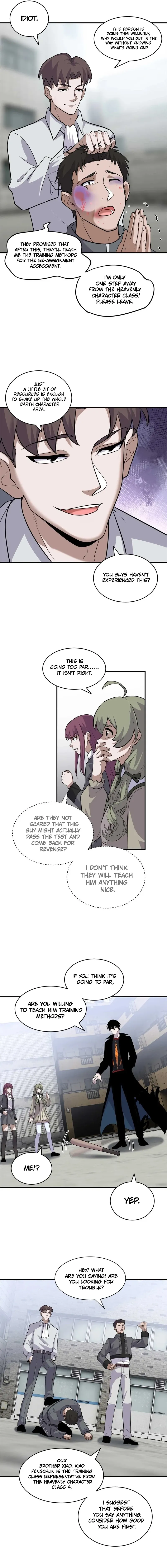 Astral Pet Store Chapter 124 Online - página 9