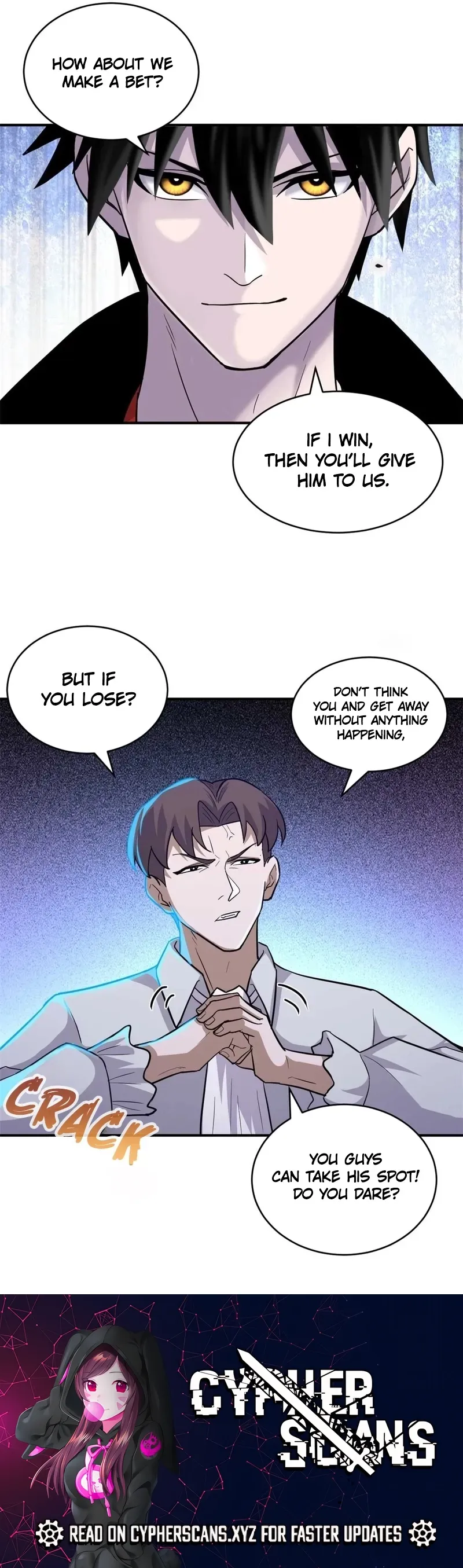 Astral Pet Store Chapter 124 Online - página 10