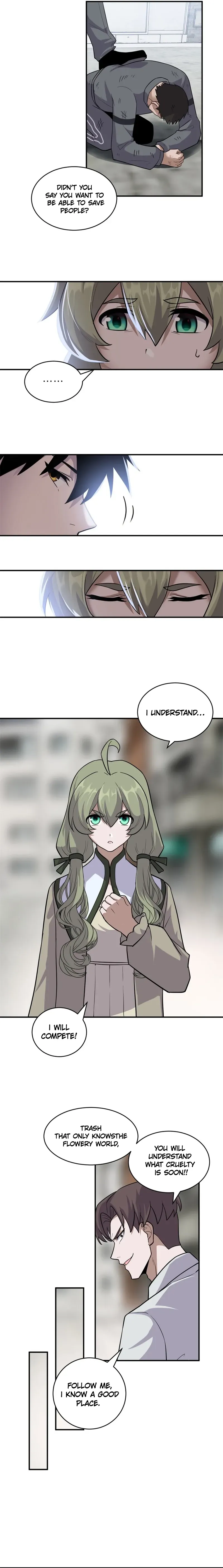 Astral Pet Store Chapter 125 Online - página 3