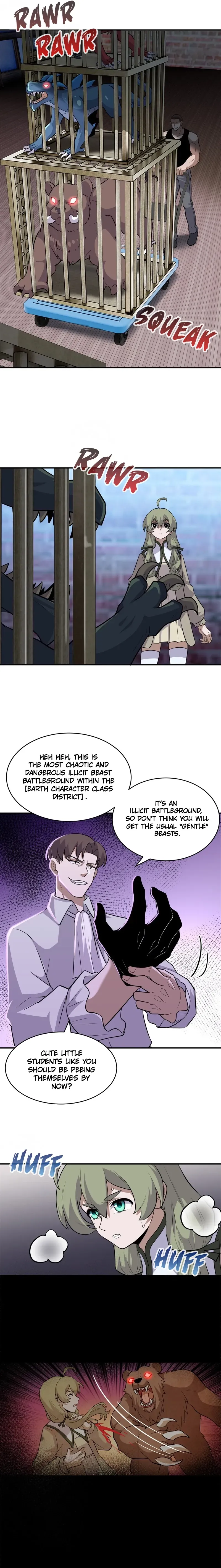 Astral Pet Store Chapter 125 Online - página 6