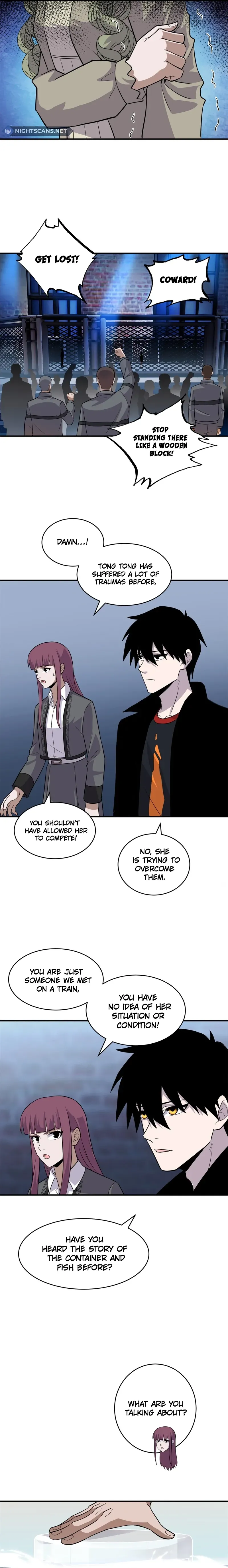 Astral Pet Store Chapter 125 Online - página 7