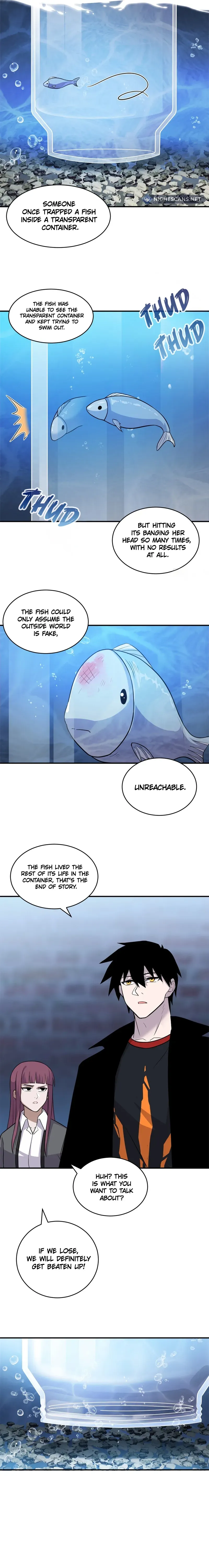 Astral Pet Store Chapter 125 Online - página 8