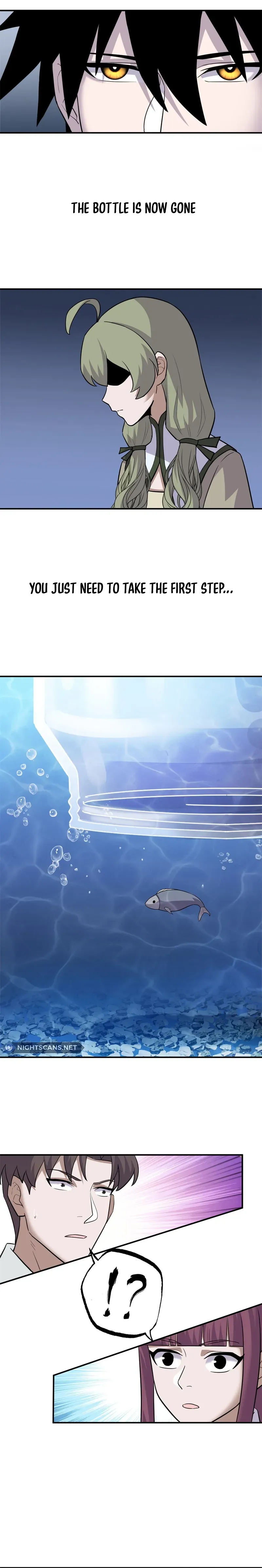 Astral Pet Store Chapter 125 Online - página 9