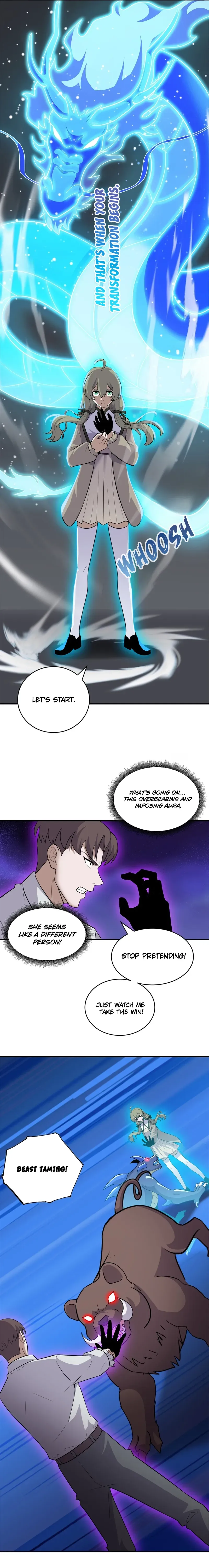 Astral Pet Store Chapter 125 Online - página 10