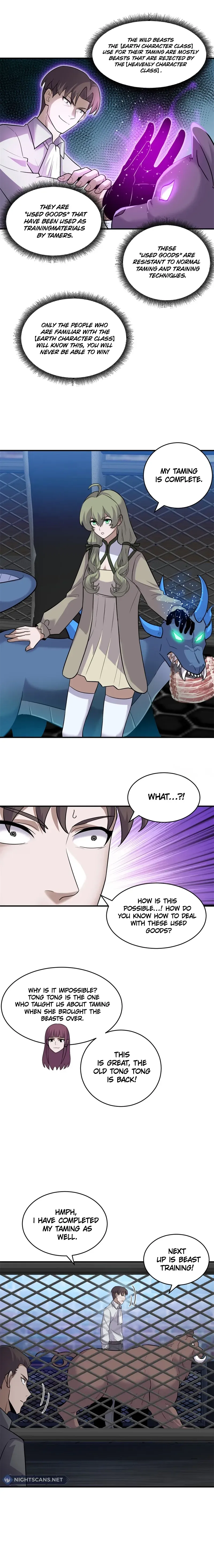 Astral Pet Store Chapter 125 Online - página 11
