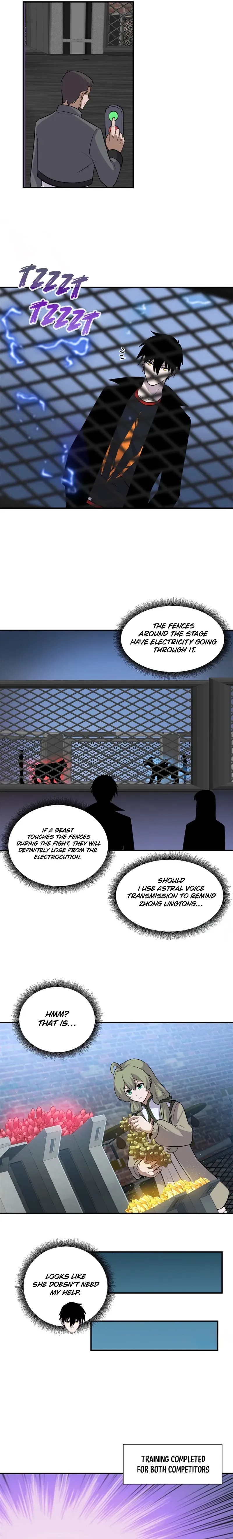 Astral Pet Store Chapter 125 Online - página 12