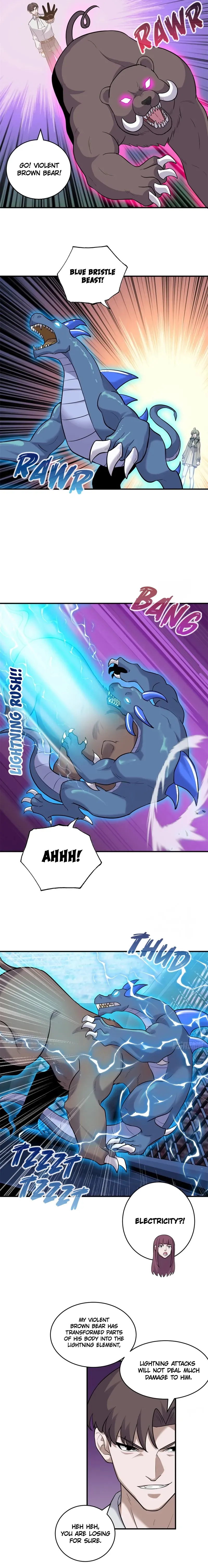 Astral Pet Store Chapter 125 Online - página 13