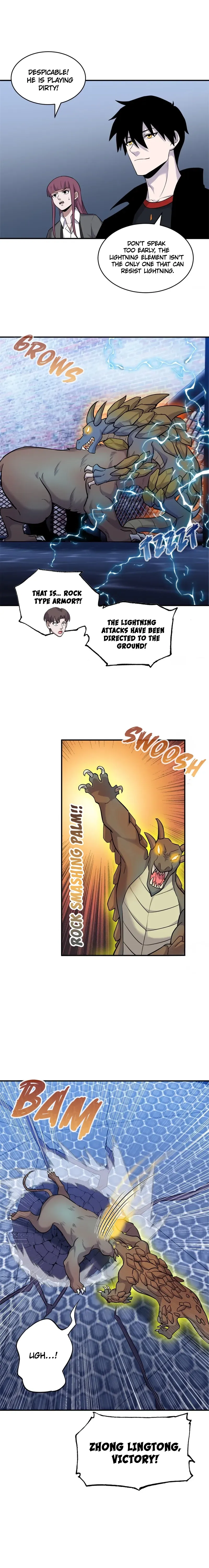Astral Pet Store Chapter 125 Online - página 14