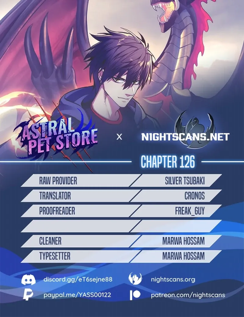 Astral Pet Store Chapter 126 Online - página 2