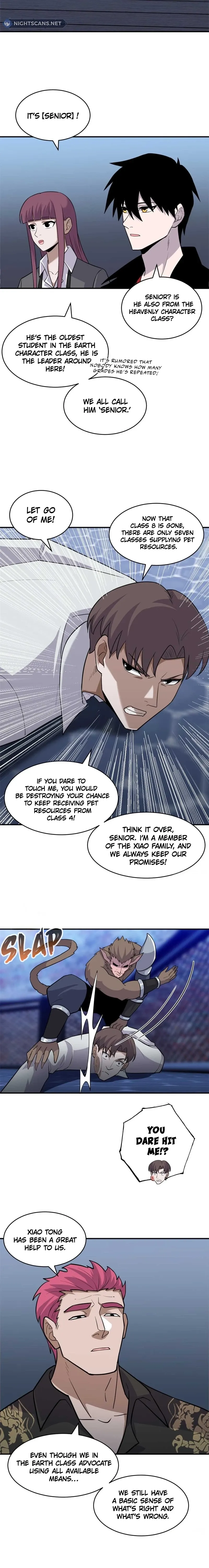 Astral Pet Store Chapter 126 Online - página 5