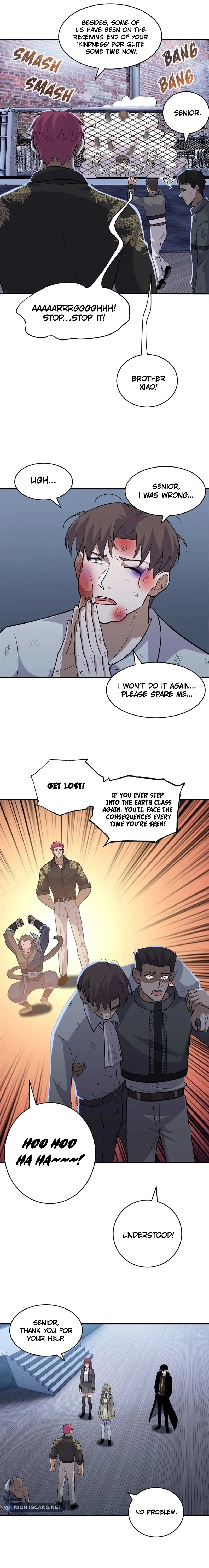 Astral Pet Store Chapter 126 Online - página 6