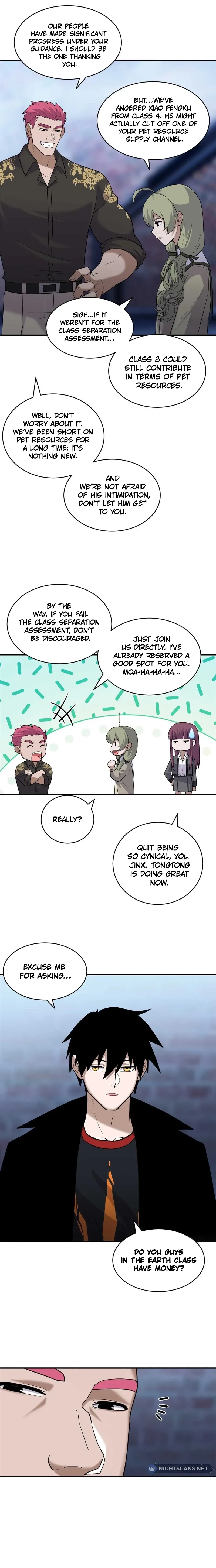 Astral Pet Store Chapter 126 Online - página 7
