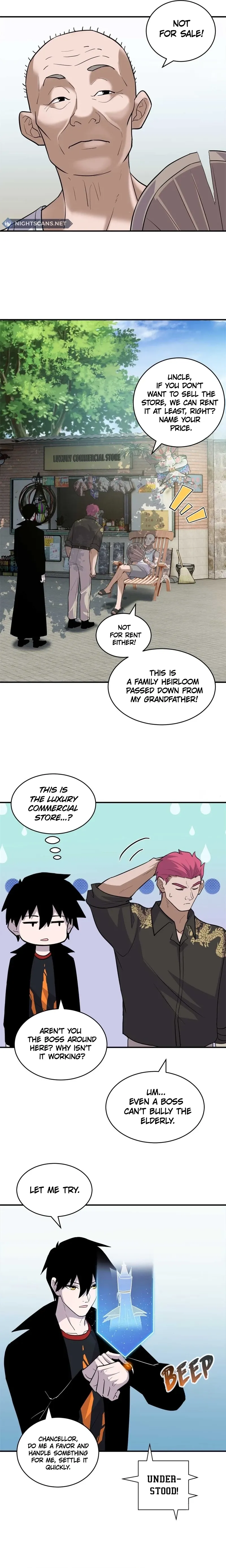 Astral Pet Store Chapter 126 Online - página 10