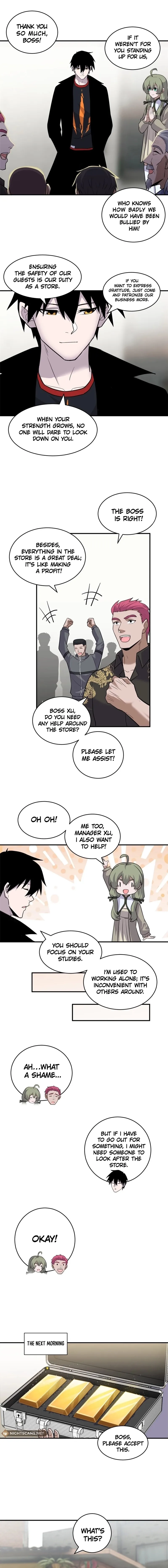 Astral Pet Store Chapter 129 Online - página 2