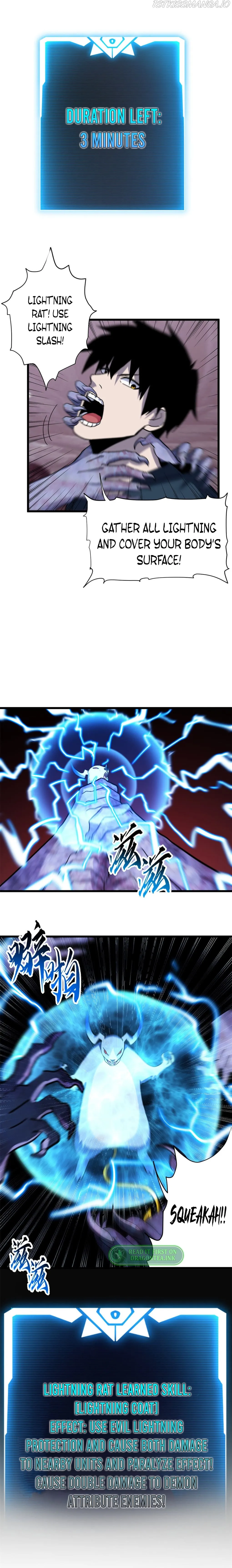 Astral Pet Store Chapter 13 Online - página 9