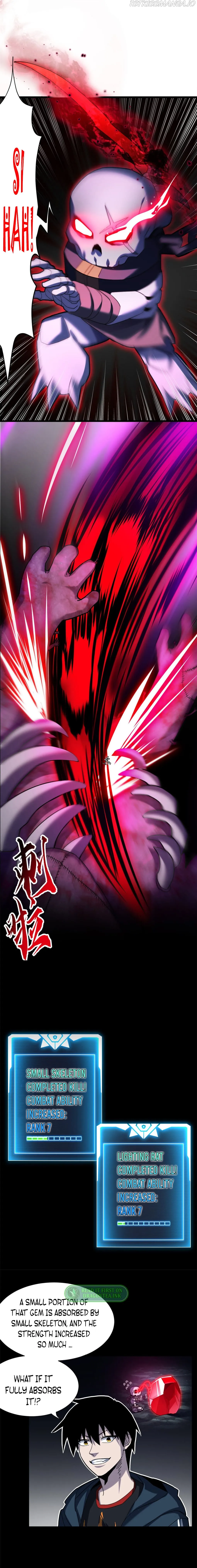 Astral Pet Store Chapter 13 Online - página 11