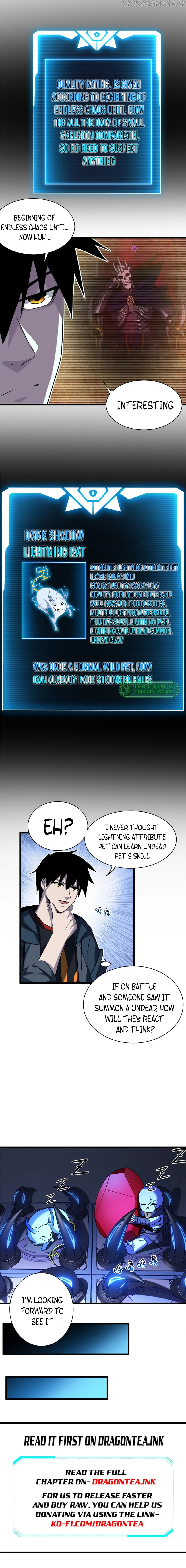 Astral Pet Store Chapter 13 Online - página 13