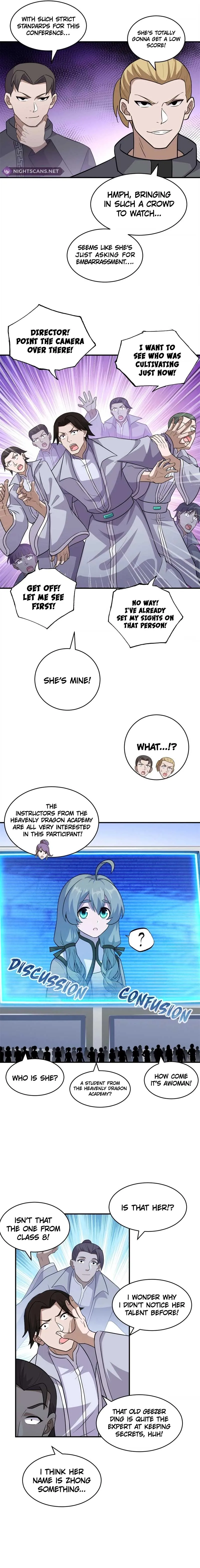 Astral Pet Store Chapter 132 Online - página 2