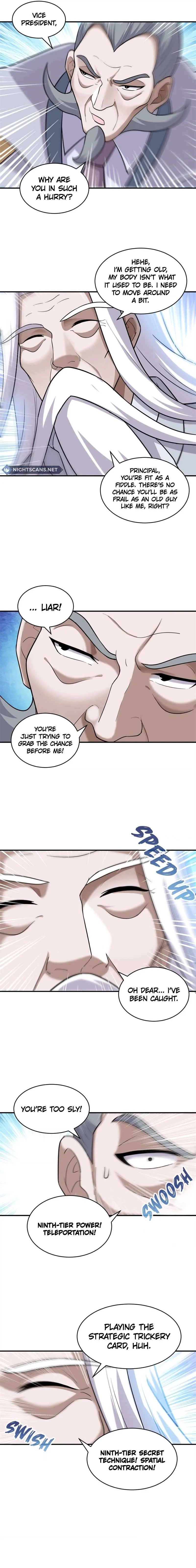 Astral Pet Store Chapter 132 Online - página 4