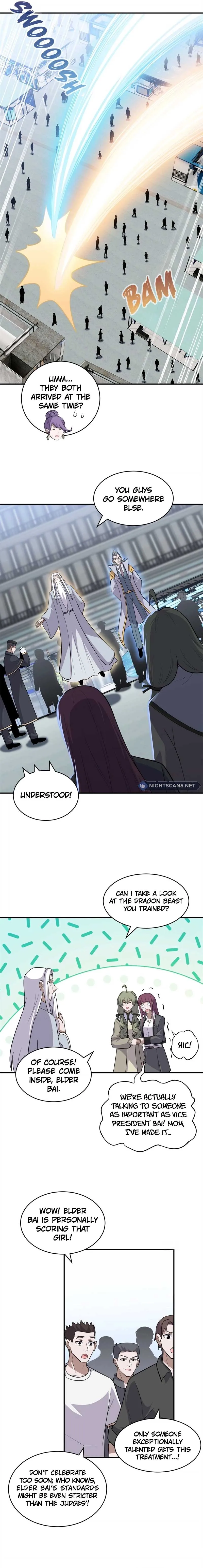 Astral Pet Store Chapter 132 Online - página 5