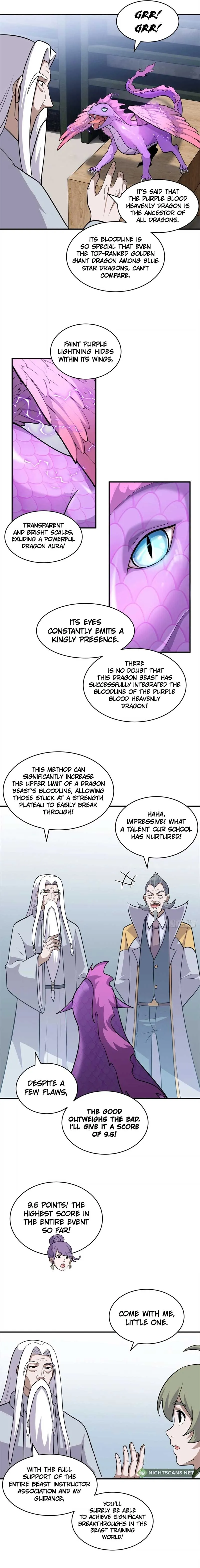 Astral Pet Store Chapter 132 Online - página 6