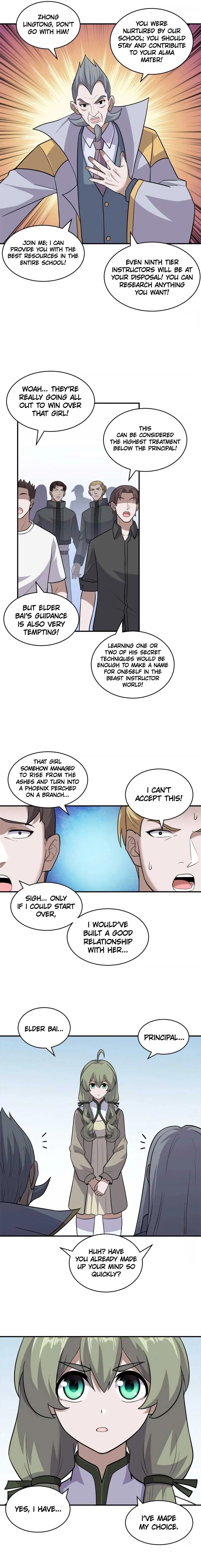 Astral Pet Store Chapter 132 Online - página 7