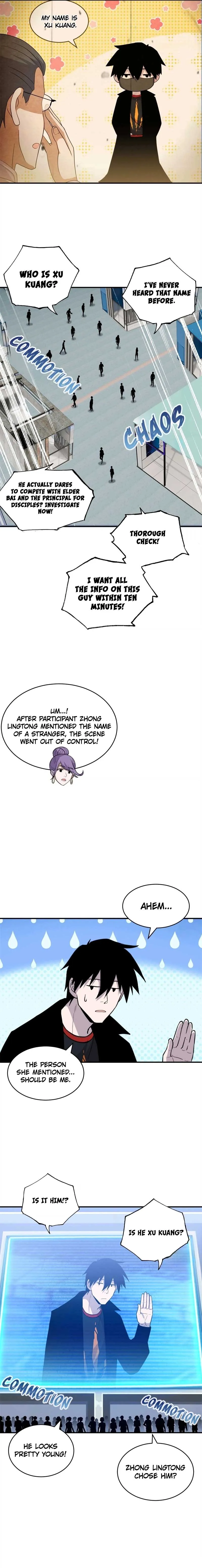 Astral Pet Store Chapter 132 Online - página 9