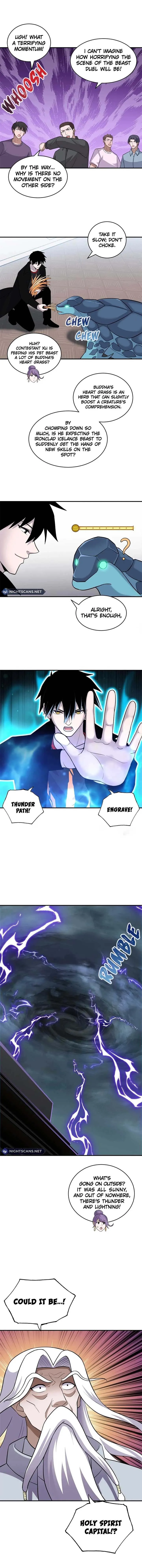Astral Pet Store Chapter 133 Online - página 5