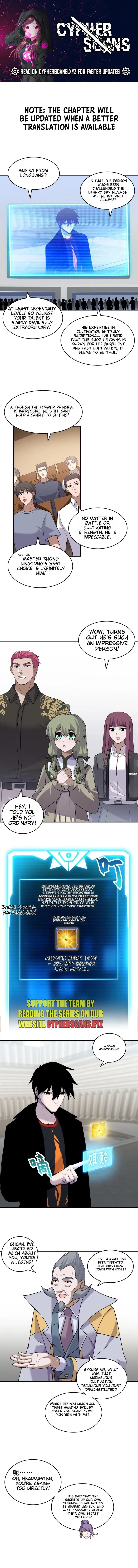 Astral Pet Store Chapter 135 Online - página 2