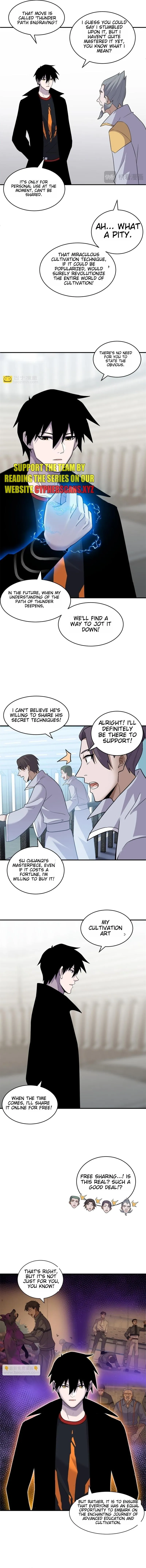 Astral Pet Store Chapter 135 Online - página 3