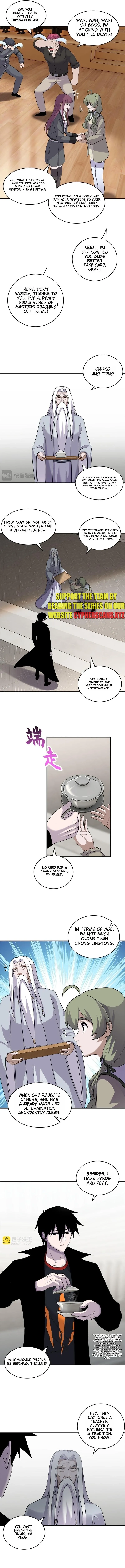 Astral Pet Store Chapter 135 Online - página 4