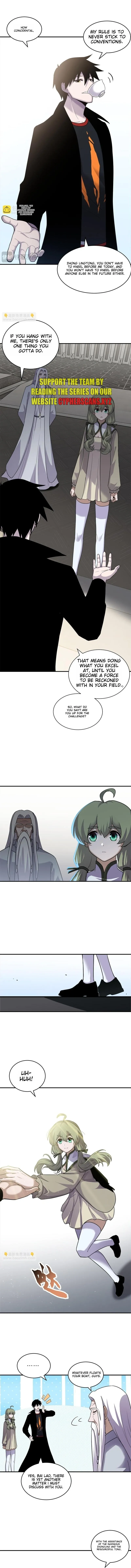 Astral Pet Store Chapter 135 Online - página 5