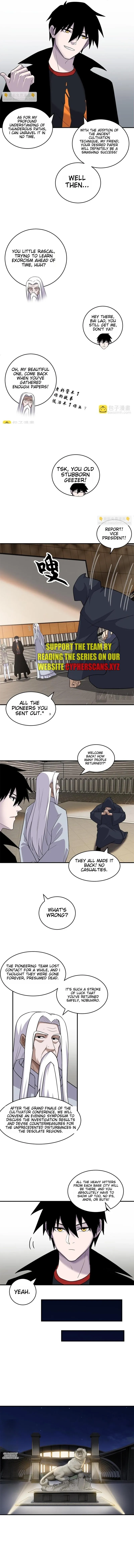 Astral Pet Store Chapter 135 Online - página 6