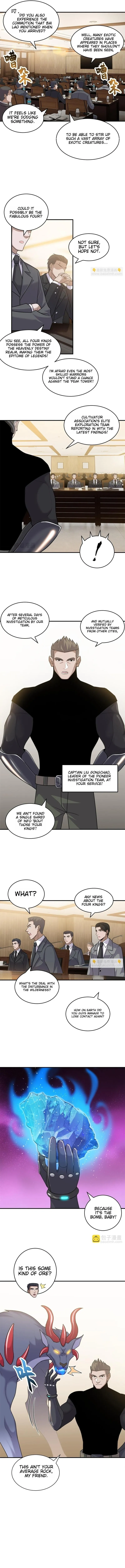 Astral Pet Store Chapter 135 Online - página 7