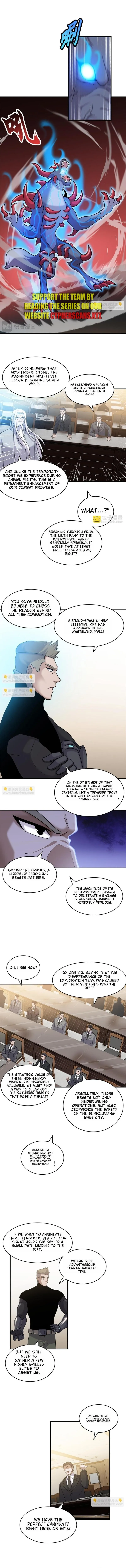 Astral Pet Store Chapter 135 Online - página 8