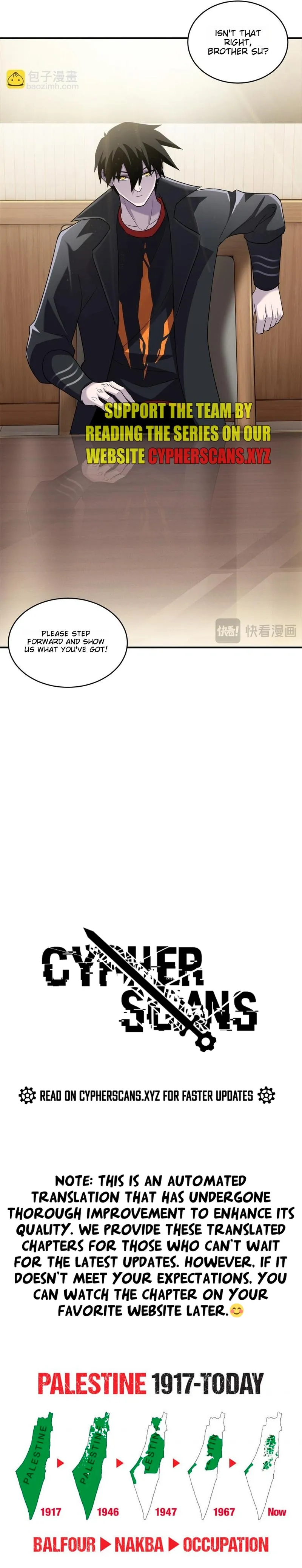Astral Pet Store Chapter 135 Online - página 9