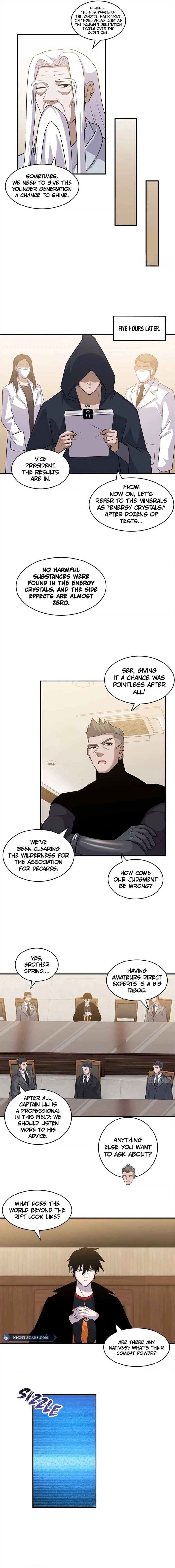 Astral Pet Store Chapter 136 Online - página 2