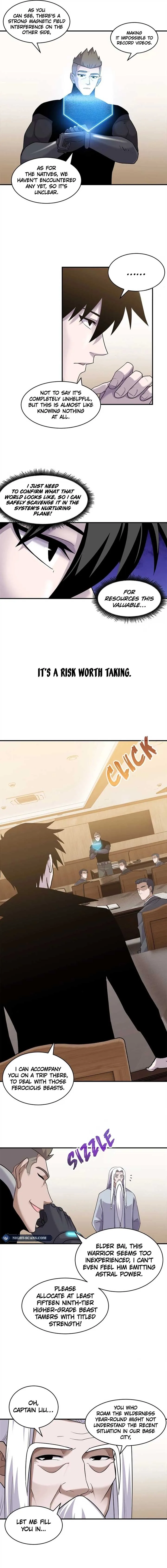Astral Pet Store Chapter 136 Online - página 3