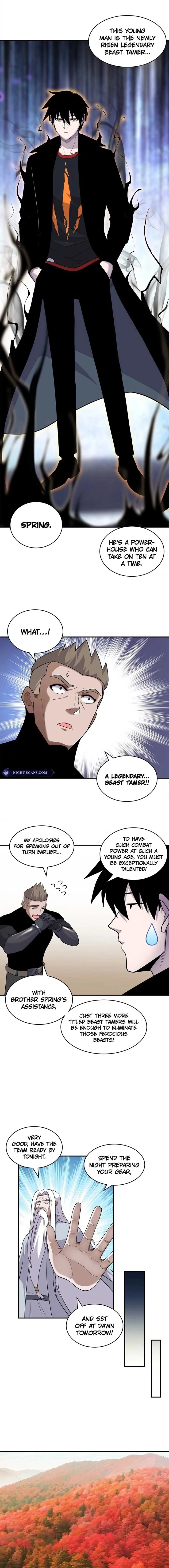 Astral Pet Store Chapter 136 Online - página 4