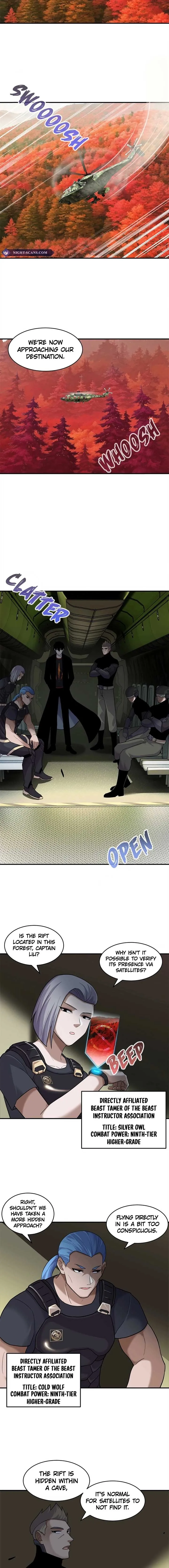 Astral Pet Store Chapter 136 Online - página 5