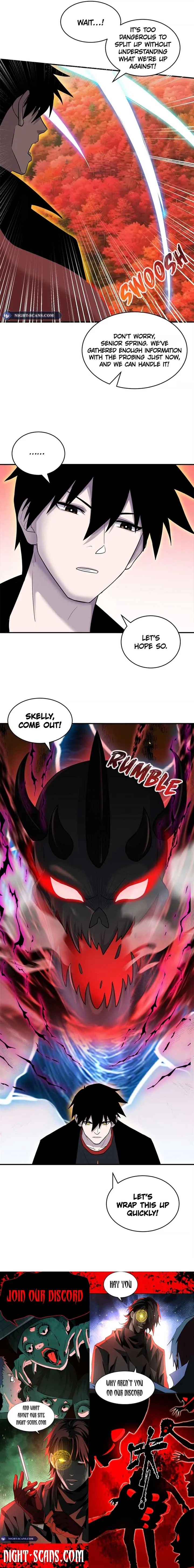 Astral Pet Store Chapter 136 Online - página 10