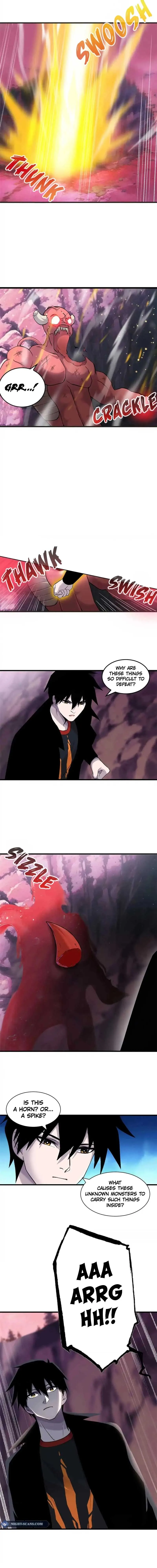 Astral Pet Store Chapter 137 Online - página 3