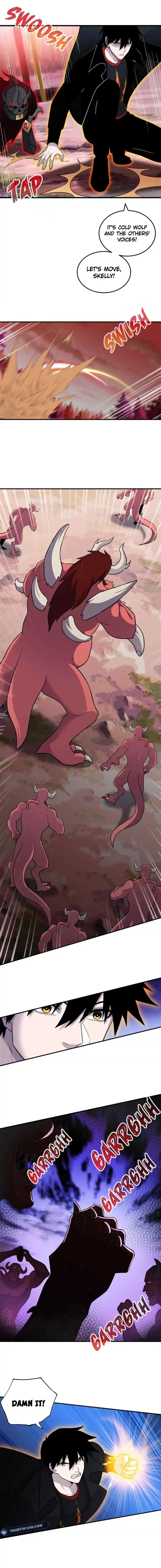 Astral Pet Store Chapter 137 Online - página 4