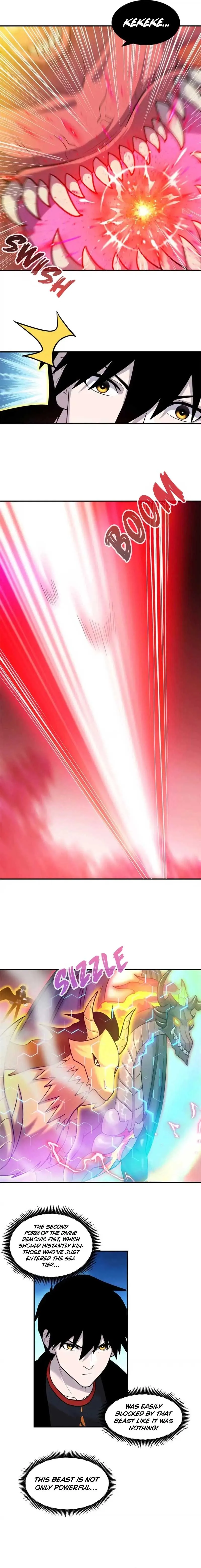 Astral Pet Store Chapter 137 Online - página 6