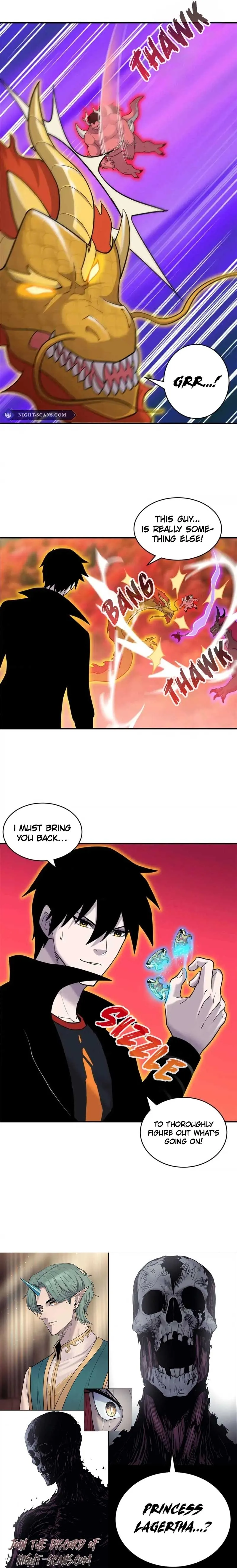 Astral Pet Store Chapter 137 Online - página 8